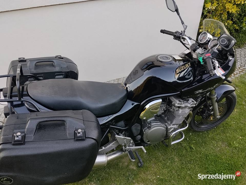 Suzuki Bandit 600 S Suzuki Opole