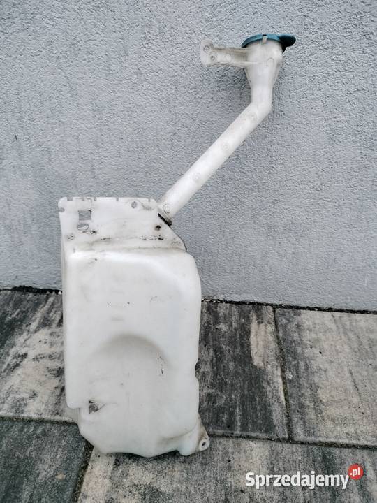 Zbiorniczek płynu spryskiwaczy Nissan Qashqai 1