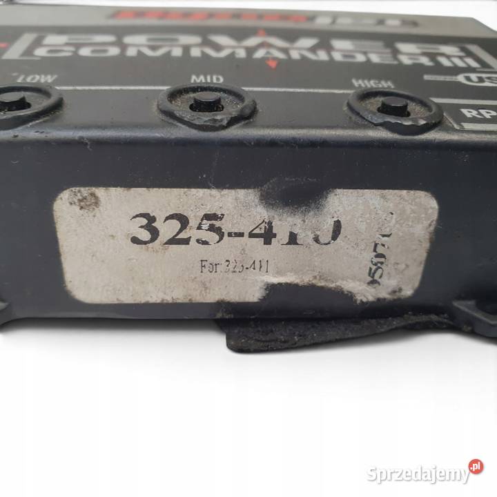 DYNOJET POWER COMMANDER III Suzuki GSXR GSXR Chełm