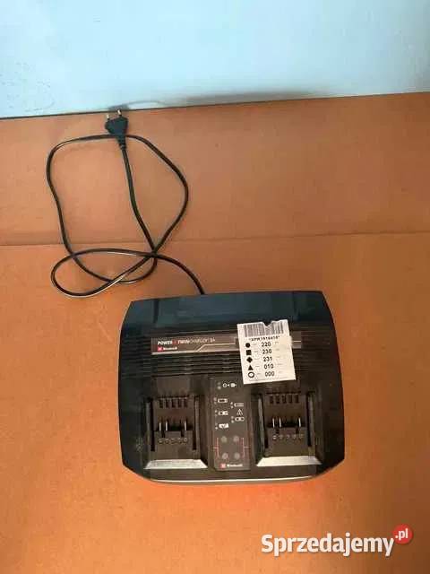 Einhell Ładowarka PXC Power XTwincharger 3A