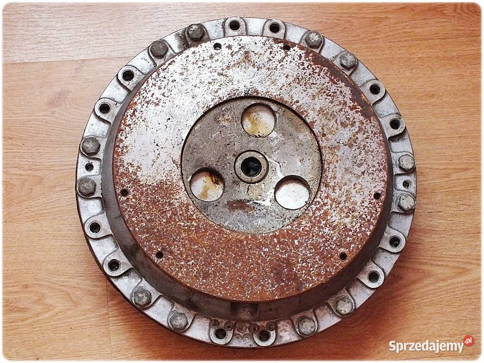 Kompletne Sprzęgło hydrauliczne hydrokinetyczne Żary