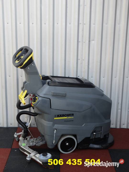Szorowarka Karcher BD 4325 C Bp Pack 2019