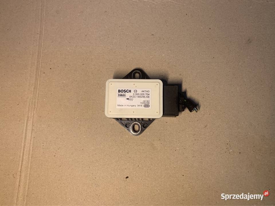 8X2314B296 moduł czujnik esp jaguar xf x250 27d Szczecin sprzedam