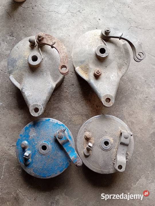 Szczękotrzymacz wsk 175 Tuchorza