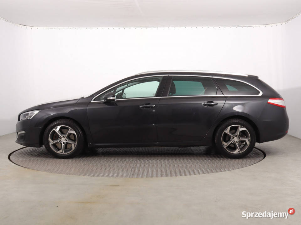 Peugeot 508 20 BlueHDi Motoryzacja Katowice sprzedam