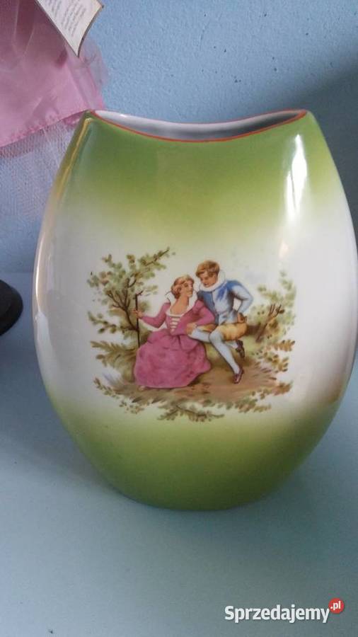 Wazon Chodzież scenki Łódź