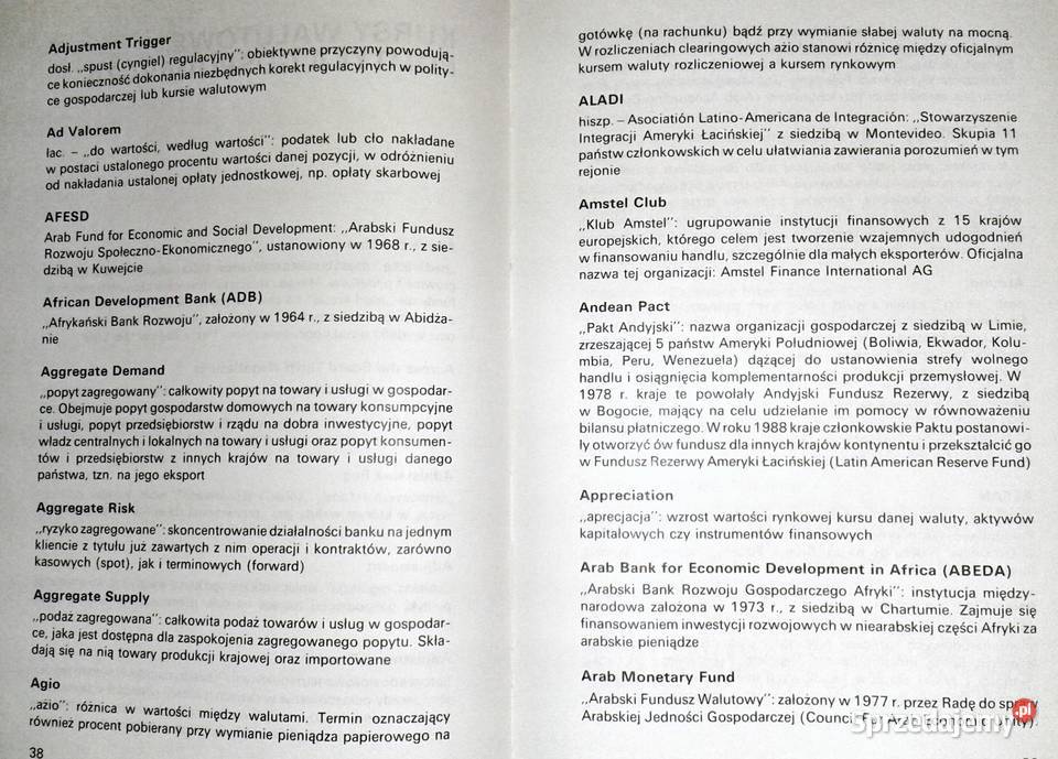 Słownik Reutera Międzynarodowe terminy