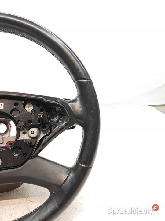 MercedesBenz S W221 KIEROWNICA SKÓRA ŁOPATKI Opole Lubelskie