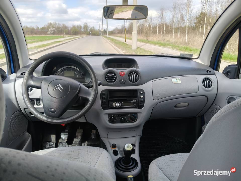 Citroen C3 Salon Polska 1 Właściciel Końskie