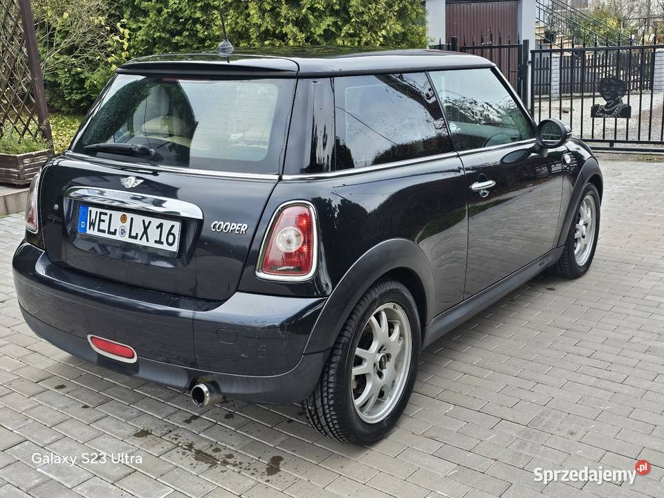 Mini Cooper Bezwypadkowy 15999 Chełmsko Śląskie sprzedam