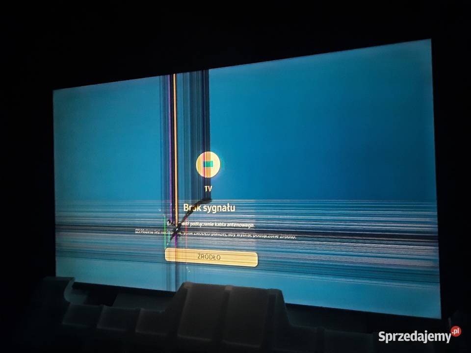 Telewizor Samsung 65 UE65TU7102KXXH sprzedam