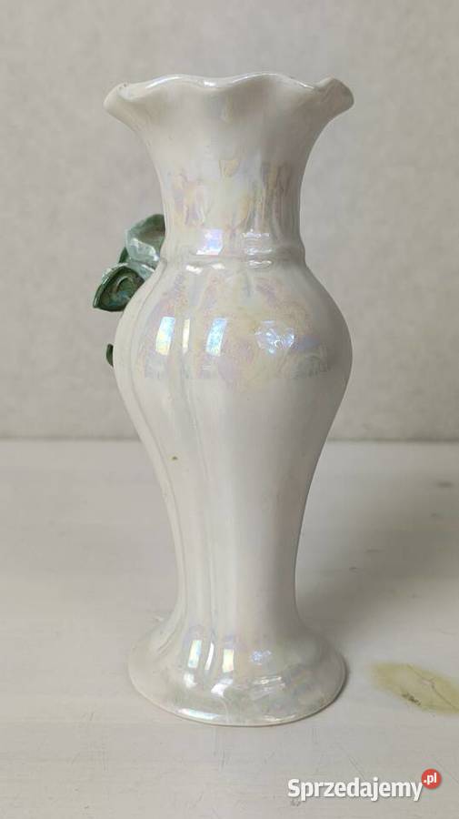 Wazonik retro Pozostałe Łódź