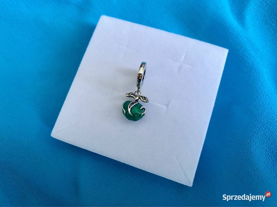 nowa fluorescencyjna zawieszka charm bead Gdynia