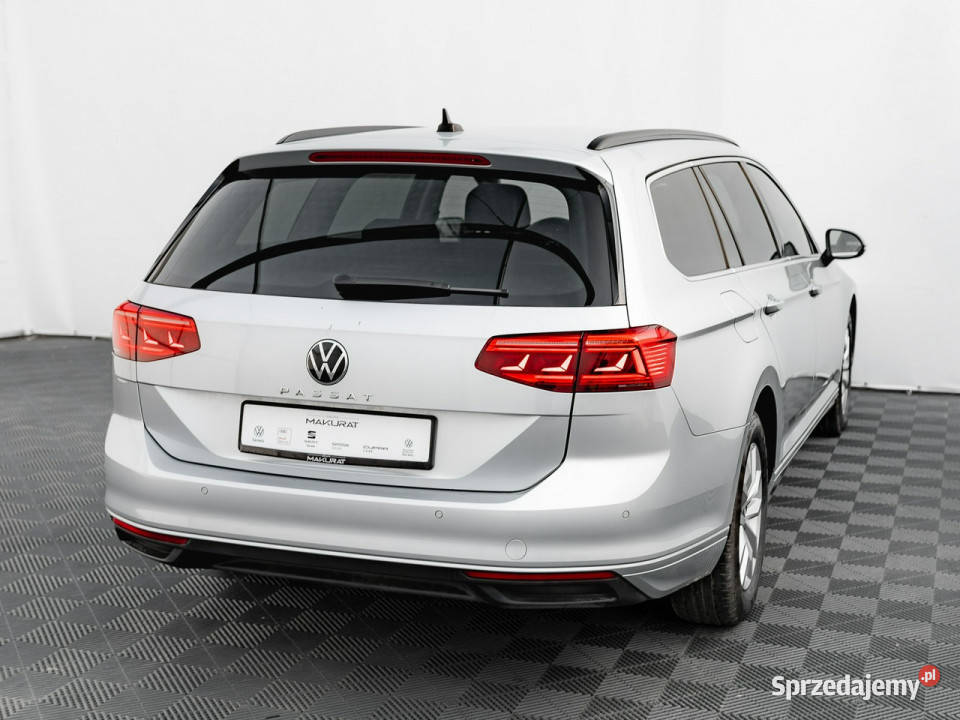 Volkswagen Passat GD5C87720 TDI Business DSG Pępowo