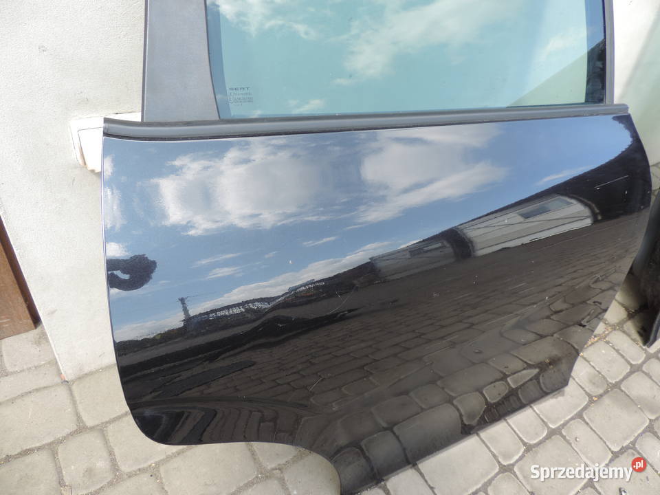 SEAT LEON II 2 DRZWI PRAWY TYŁ KOLOR LC9Z Nowy Sącz