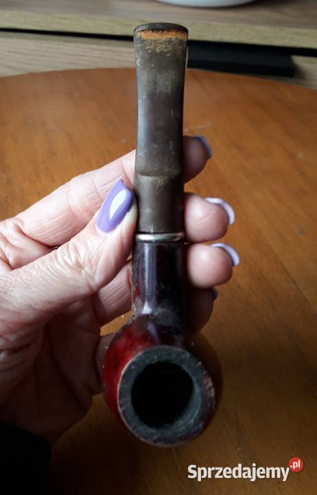 Stara drewniana fajka