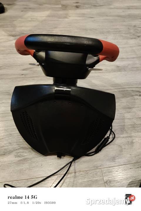 Kierownica thrustmaster Ferrari F458 Pozostałe Kruszwica