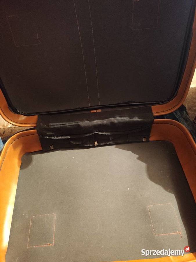 Kolekcja walizka Bolesławiec