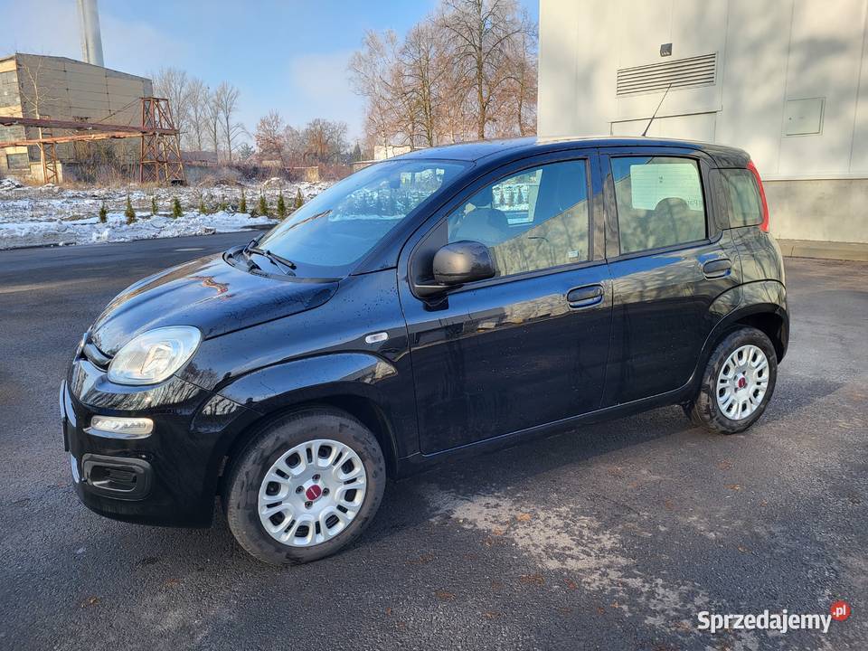 FIAT PANDA III 12 69 EASY śląskie Mikołów