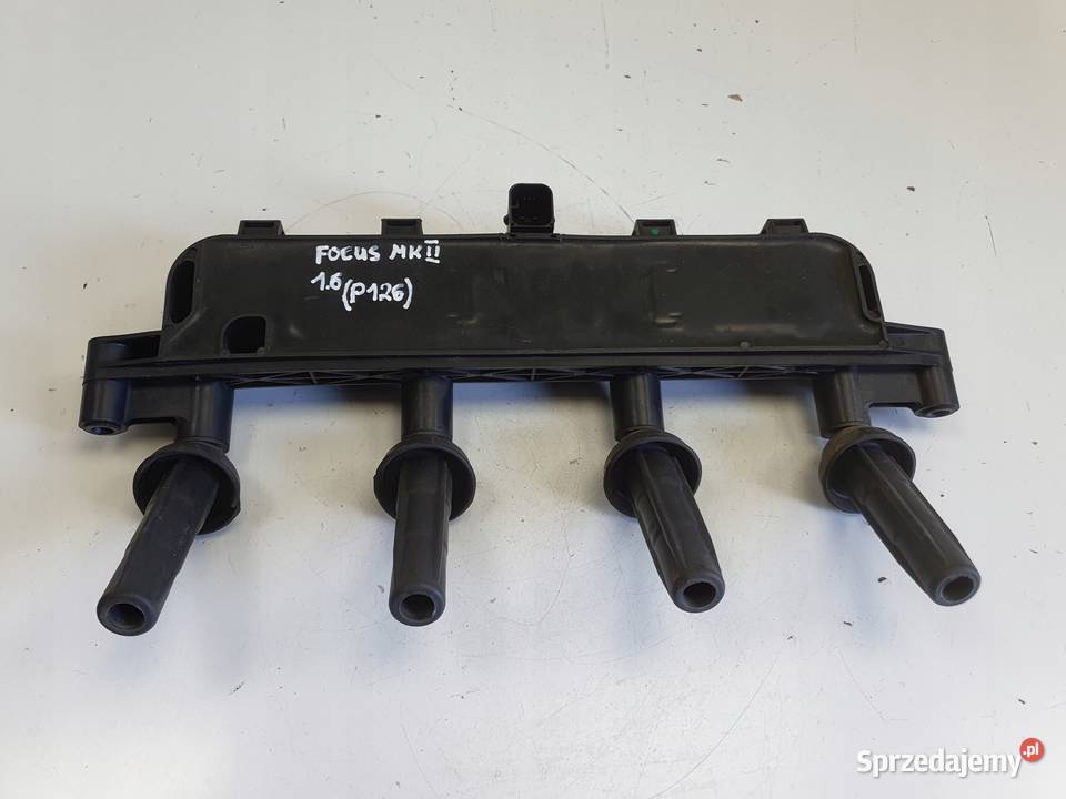 CEWKA ZAPŁONOWA Peugeot Citroen 11 14 8V Pozostałe Rudka