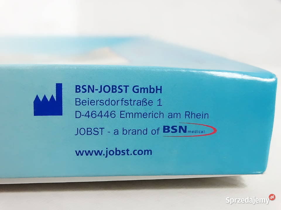 Medyczne Pończochy Uciskowe JOBST UltraSheer KKL Biłgoraj