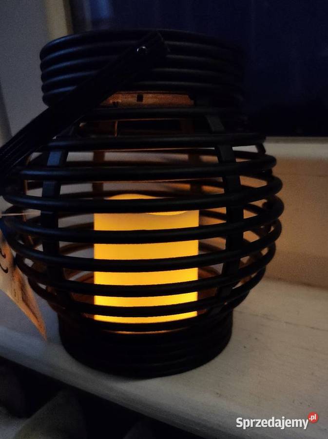 Lampa solarna Grundig Wałcz
