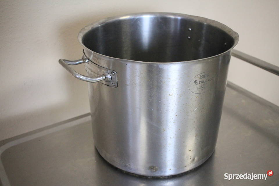 Garnek Stalgast 25L Gastronomia Pszczyna