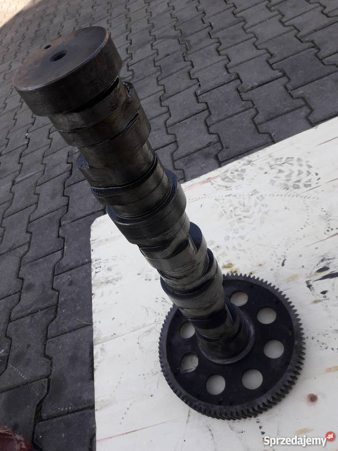 OM501LA ACTROS MERCEDES V6 WAŁEK ROZRZĄDU sprzedam