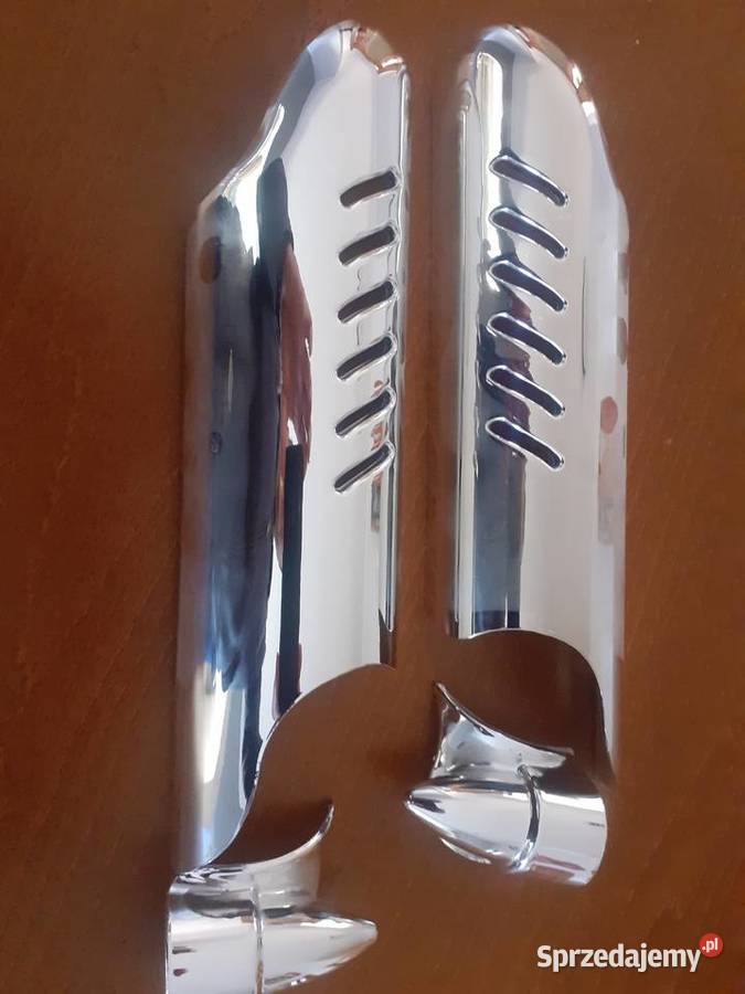 Osłona goleni Harley Davidson Electra Road King Akcesoria wielkopolskie Ostrów Wielkopolski