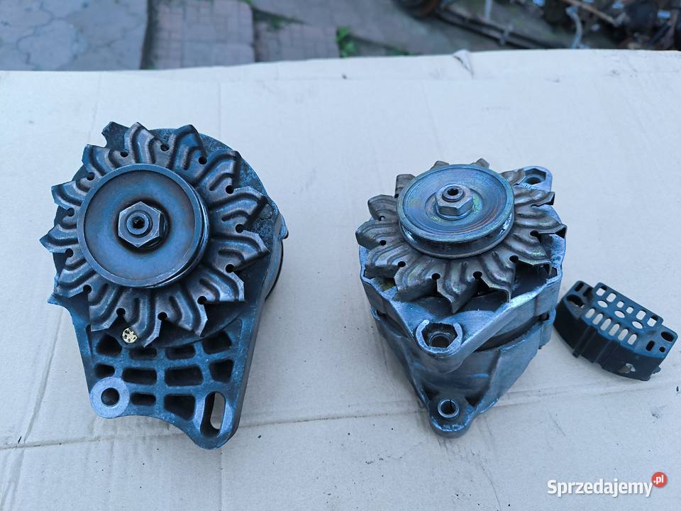 Cinquecento Seicento alternator osobowe Motoryzacja Stalowa Wola