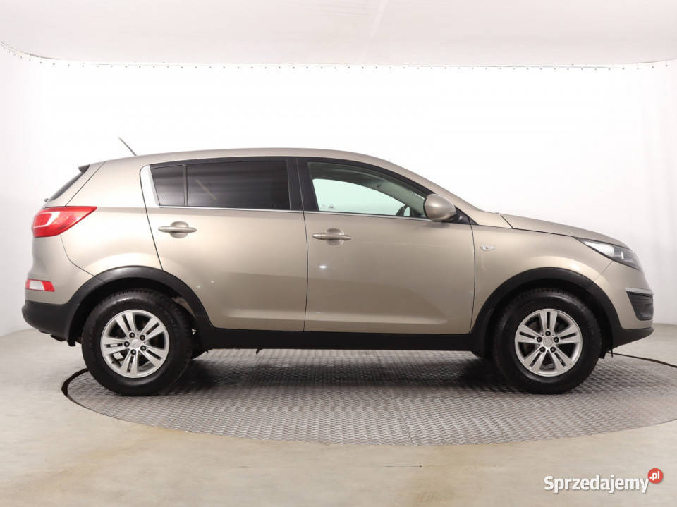 Kia Sportage 16 GDI 1591cm3 Katowice