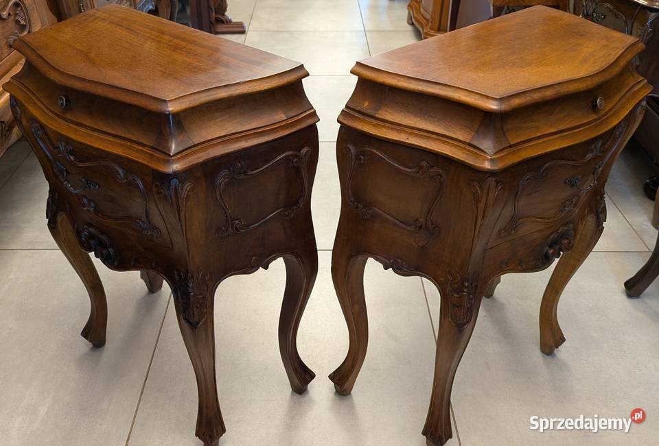 piękne włoskie szafki neobarokowe sklep Dąbrowa Dąbrowa Górnicza