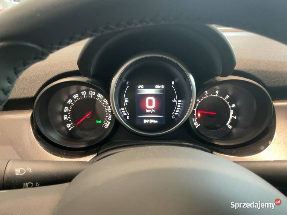 Fiat 500 x Lounge 16 Mpi 110Perfekt