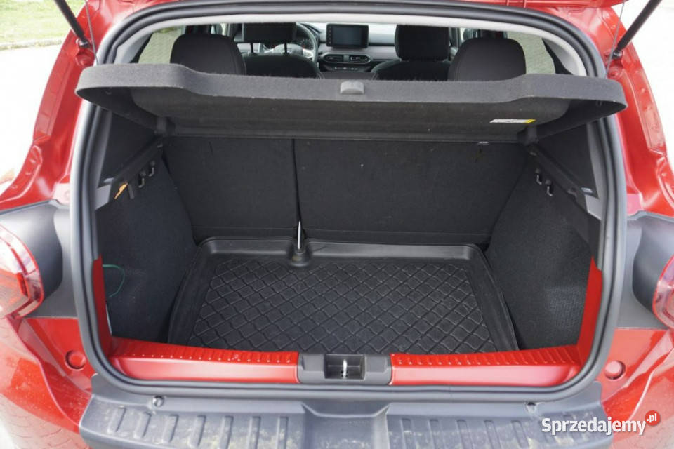 Dacia Sandero 10TCe 90 Comfort salon I Lublin