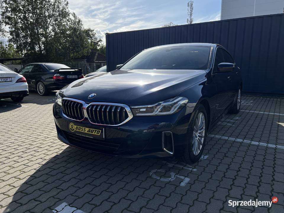 BMW 630 2022 sprzedam