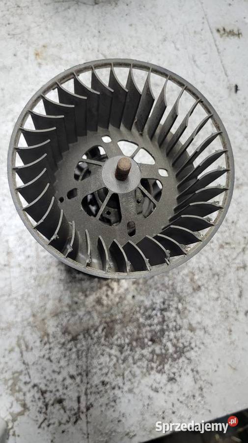 Dmuchawa nawiewu BMW Seria 5 E34 mazowieckie Łagów
