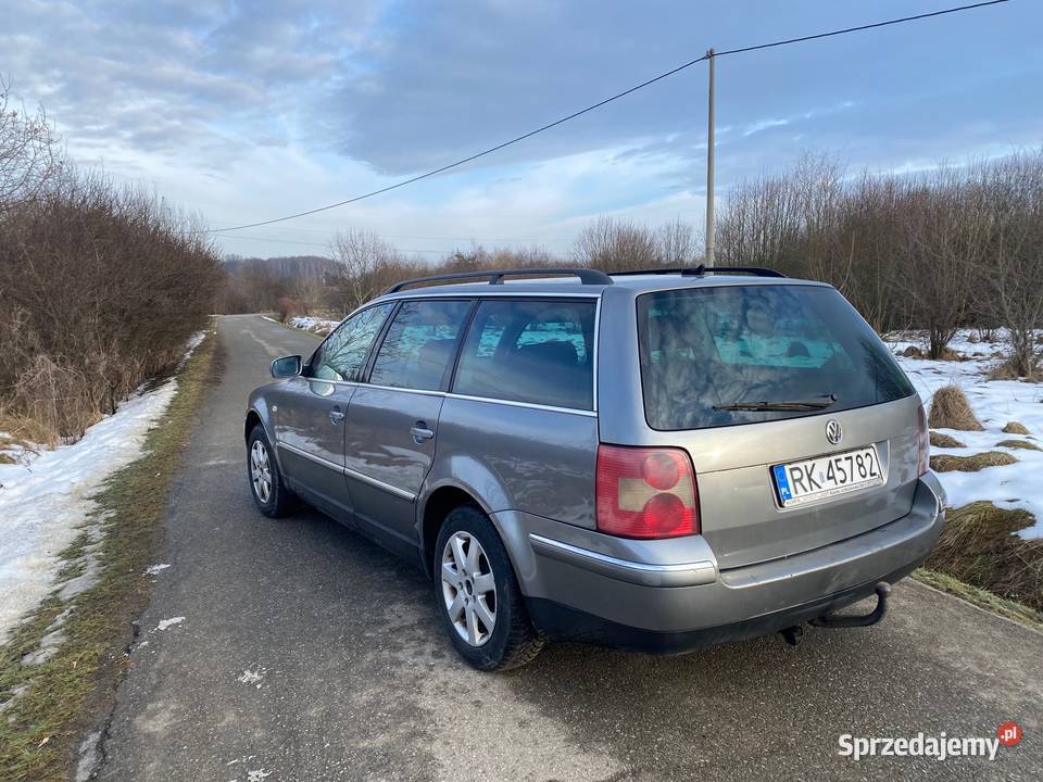 Volkswagen Passat B5 Passat Volkswagen Krosno