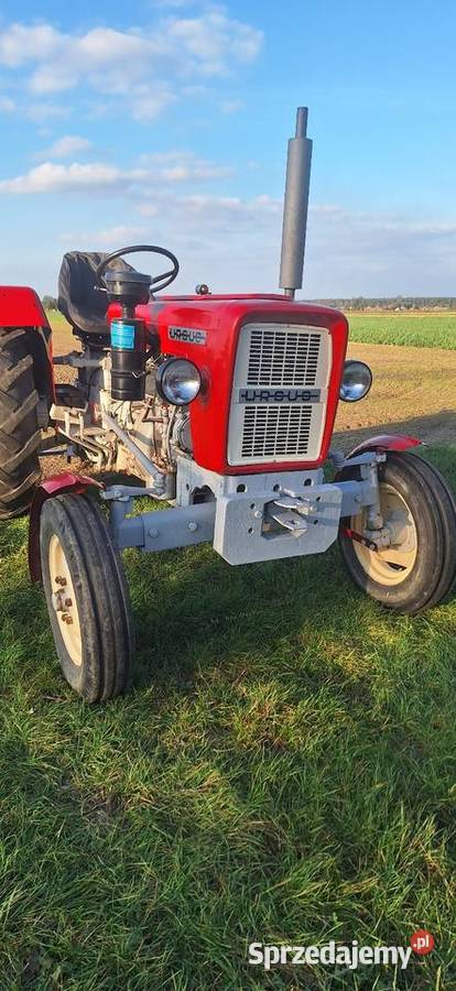 Ursus c 330 1981r Ursus Rawa Mazowiecka