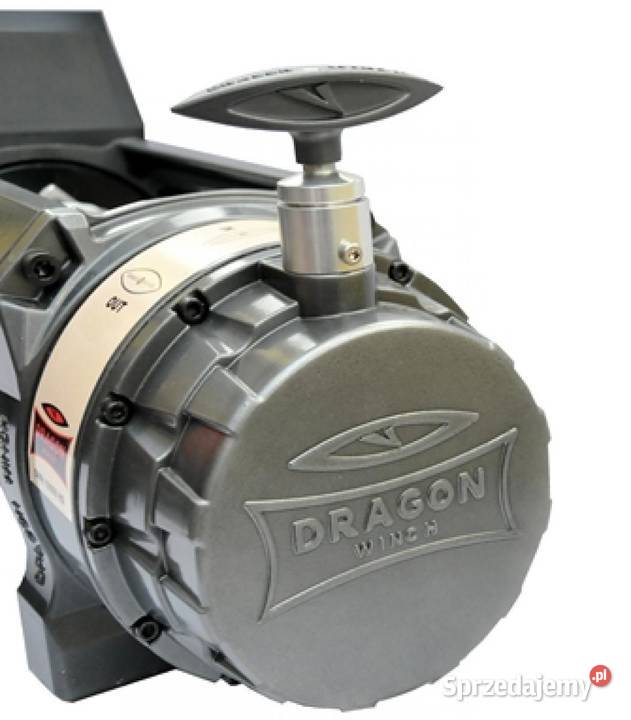 Wyciągarka DWH 9000 HD S DRAGON WINCH
