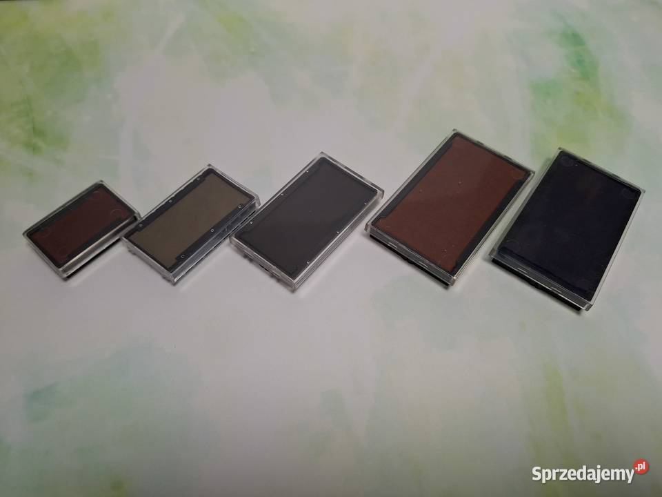 Pieczątka firmowa reklamowa z logo Wagraf tusz małopolskie Kraków