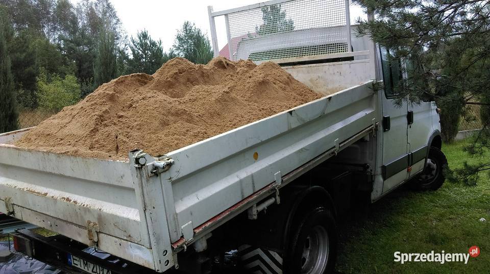 Obornik bydlęcy gnój dowóz transport Transport towarów mazowieckie Szydłowiec