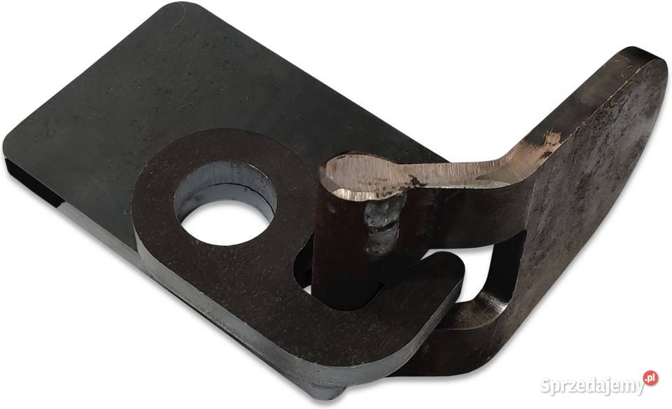 WZMOCNIONY ZAWIAS BURTY DOLNE OTWIERANIE PRĘT Solec Kujawski