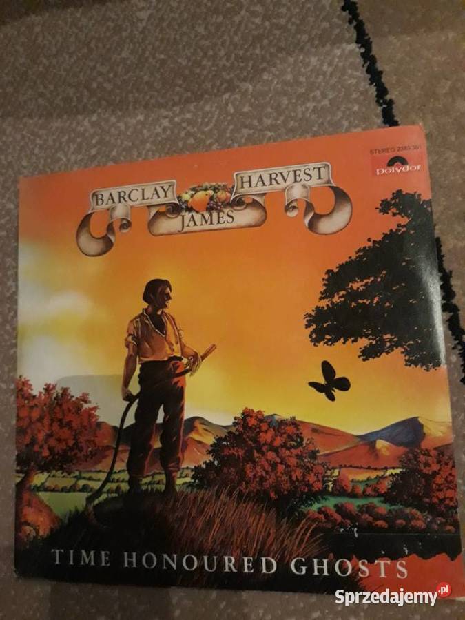 Płyty winylowe w super stanie Barclay James Rzeszów