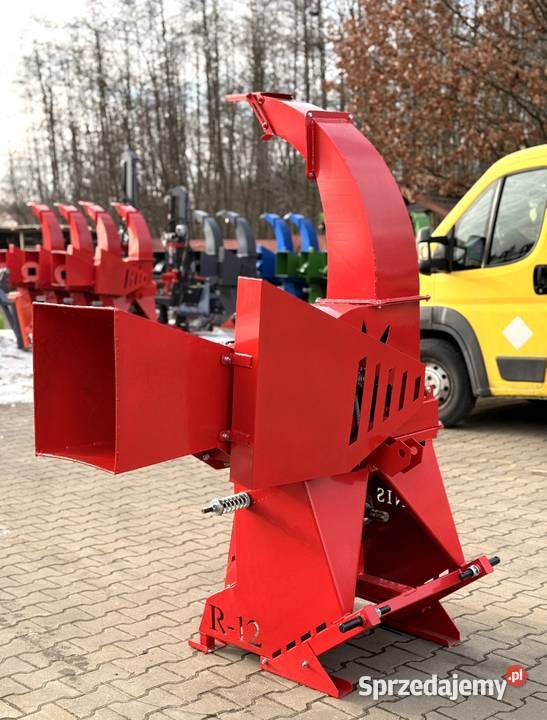 RĘBAK PÓŁAUTOMATYCZNY R12 DENIS