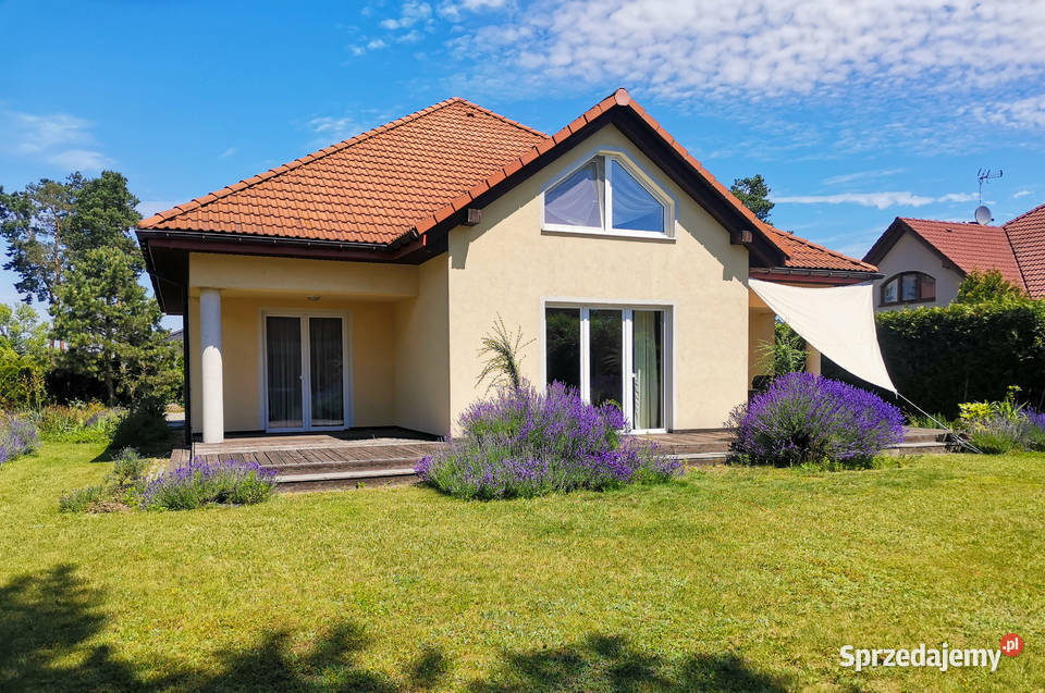 Dom z ogrodem i garażem Perzanowskiej Sprzedaż Radom sprzedam
