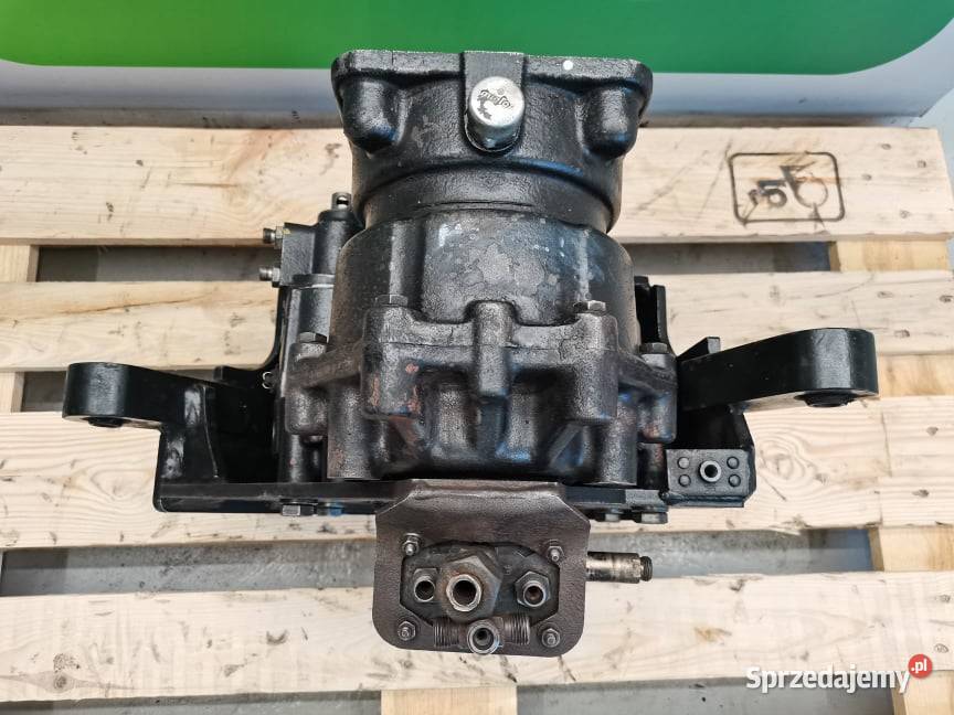 Skrzynia biegów 357111002 Manitou MLT 845