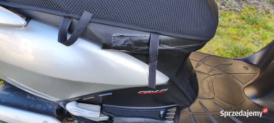 Skuter Yamaha Lead 1103 9300 lubelskie Chełm sprzedam