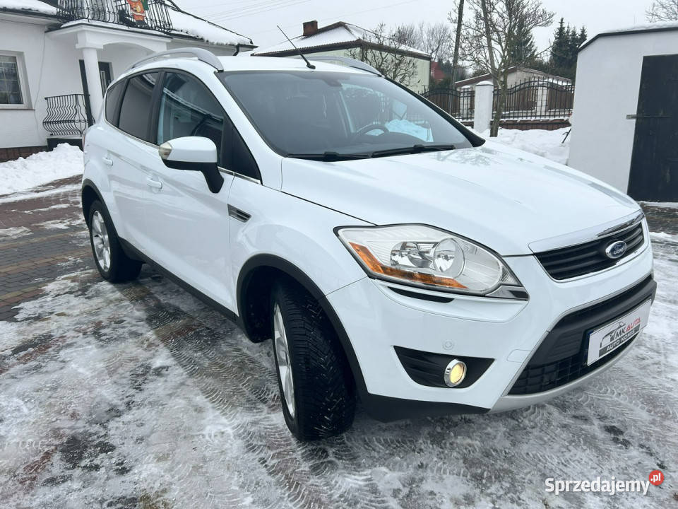 Ford Kuga I 20082012