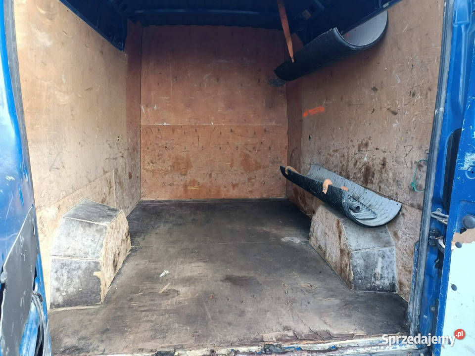 Citroen Jumper Citroen Jumper 22HDI 120 08r 7 os diesel Tarnów