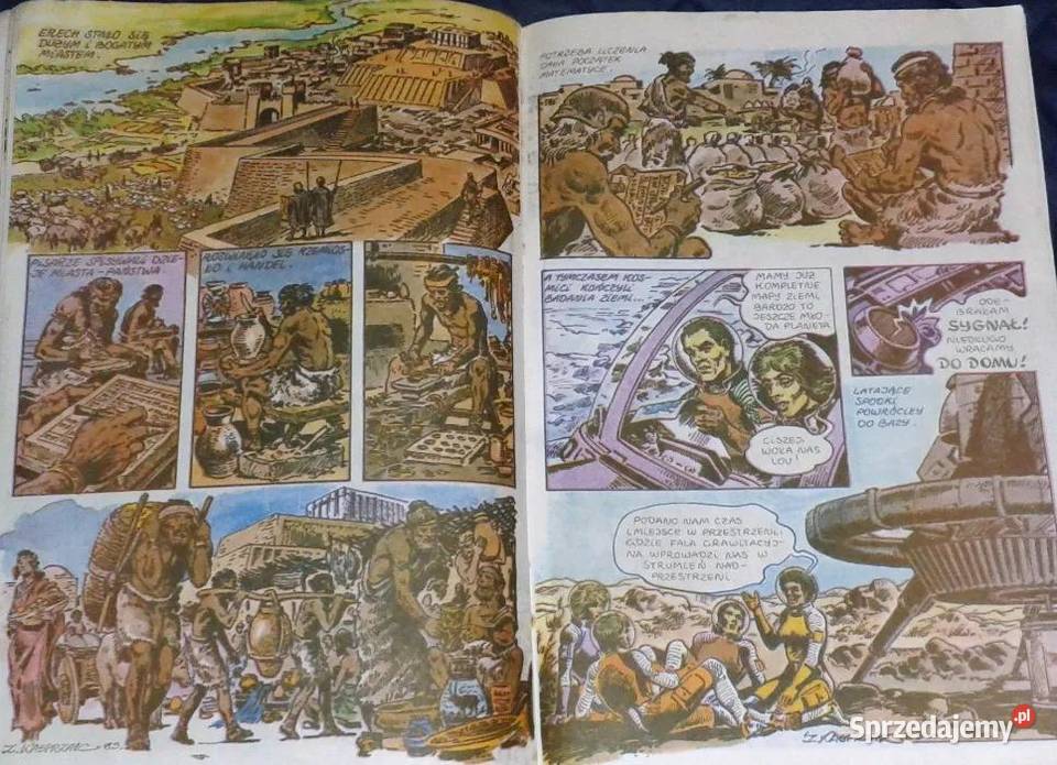 Bogowie z gwiazdozbioru Aquariusa część 2